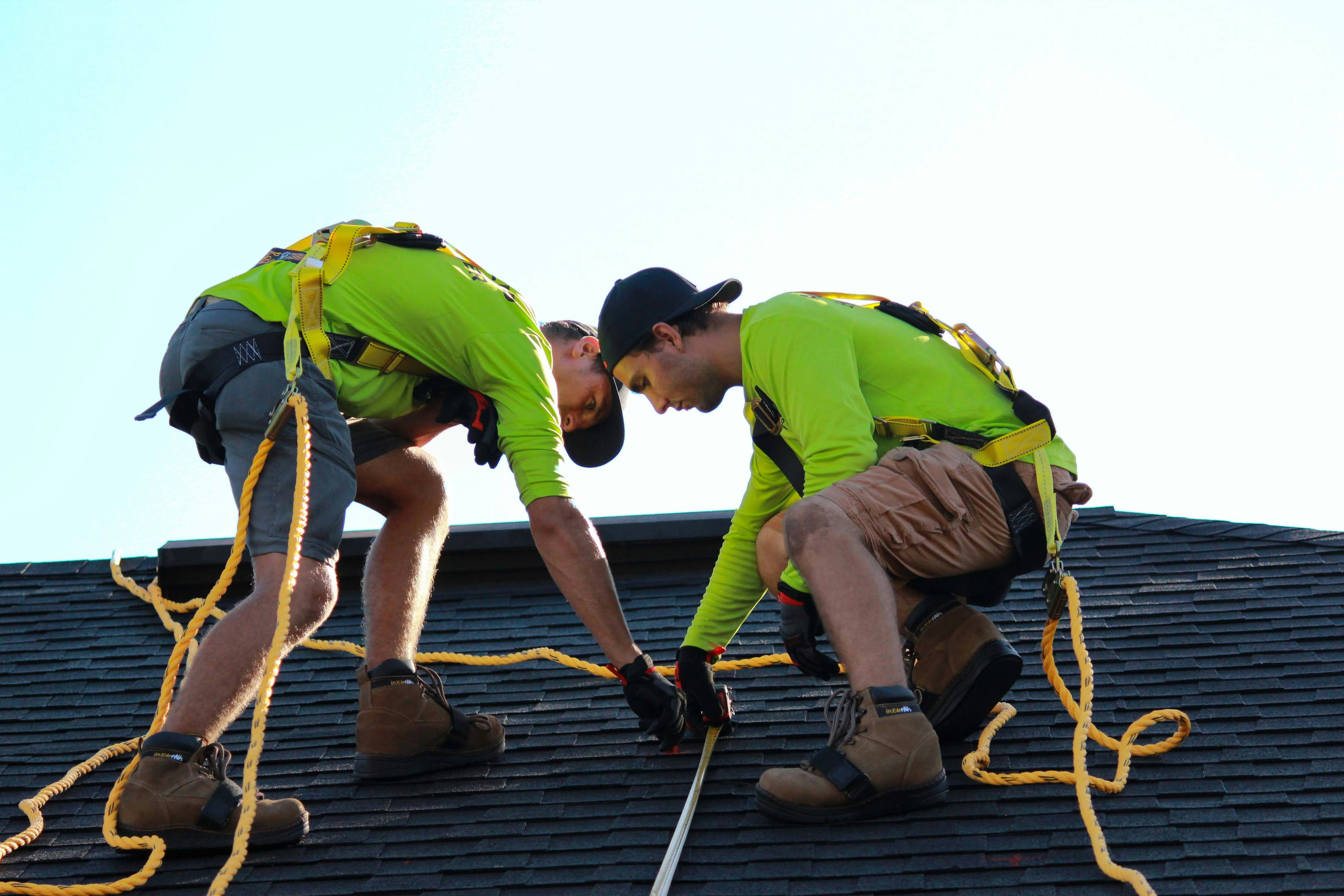 About Vargas Brothers Roofing Co